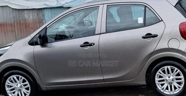 Kia Picanto 2020 Silver