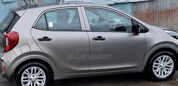 Kia Picanto 2020 Silver