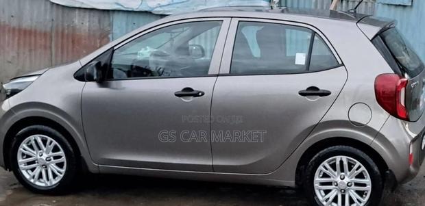 Kia Picanto 2020 Silver