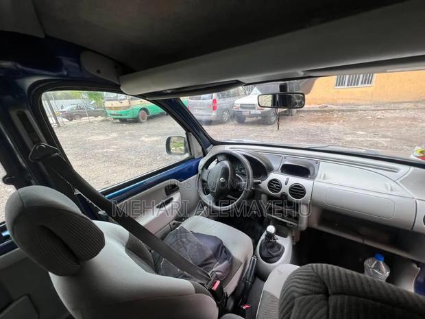 Renault Kangoo 2001 Blue