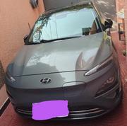 Hyundai Kona EV 2022 Gray for sale