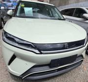 New BYD Yuan Up 2025 Ivory for sale