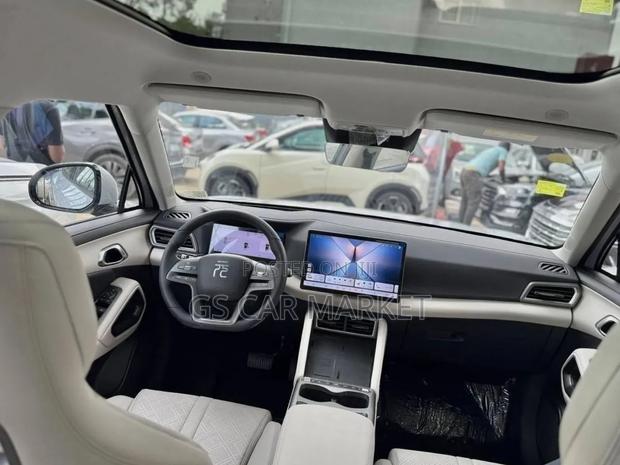 New BYD Yuan Up 2025 Ivory