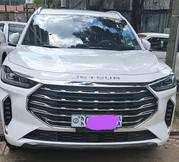 Jetour X70 Plus 2022 White for sale