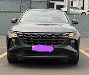 Hyundai Tucson XRT 2023 Gray for sale