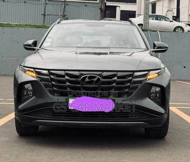 Hyundai Tucson XRT 2023 Gray