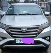 Toyota Rush 2022 Silver for sale