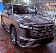Toyota Land Cruiser 2022 Silver for sale