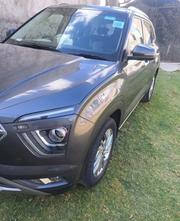 Hyundai Creta 2021 Gray for sale