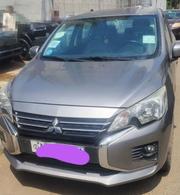 Mitsubishi Attrage 2021 Gray for sale