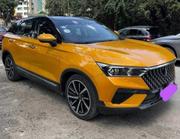 Bestune T77 1.2 FWD 2021 Yellow for sale