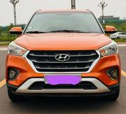 Hyundai Creta 2020 Orange for sale