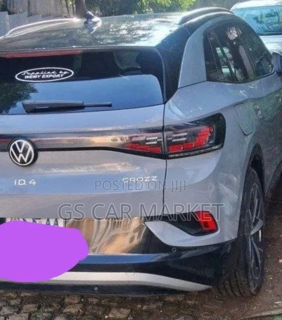 Volkswagen ID.4 2024 Gray