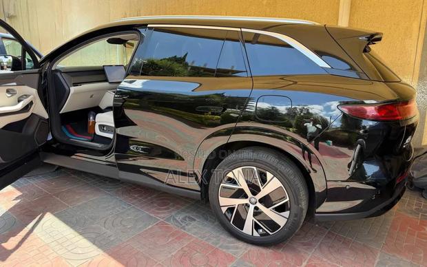 BYD Tang DM-i 2025 Black
