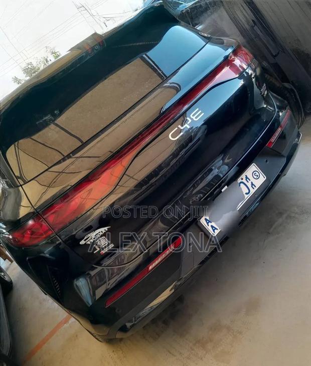BYD Tang DM-i 2025 Black