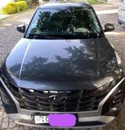 Hyundai Creta 2023 Gray for sale
