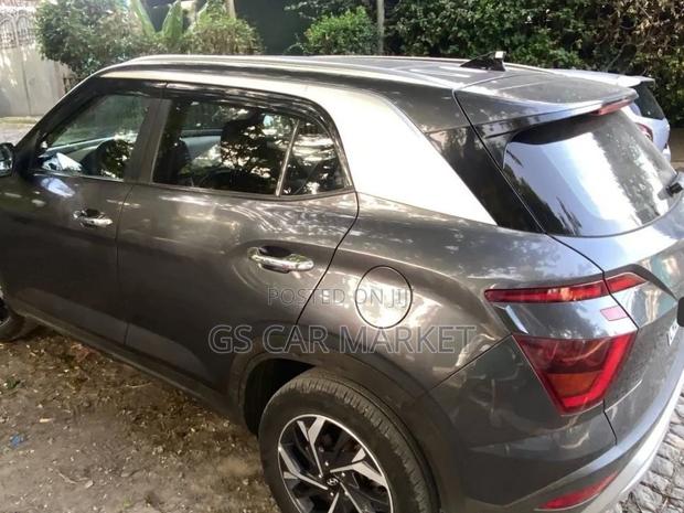 Hyundai Creta 2023 Gray