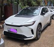 Toyota bZ4X 2024 White for sale