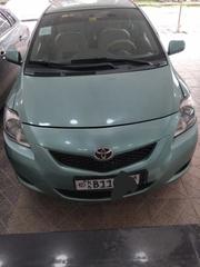 Toyota Yaris 2010 Pearl for sale