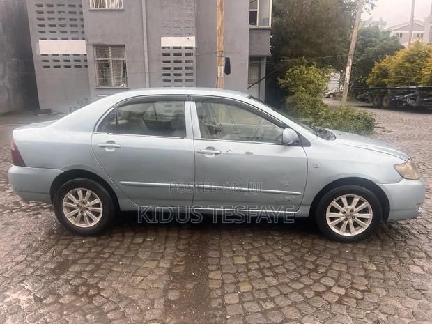 Toyota Corolla Altis 2006 Blue