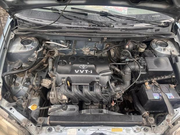 Toyota Corolla Altis 2006 Blue