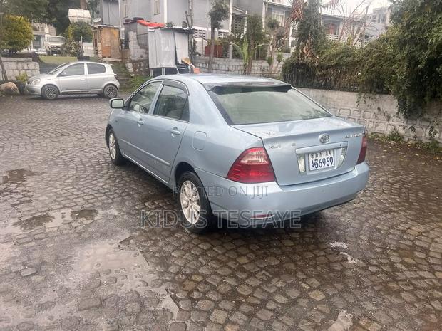 Toyota Corolla Altis 2006 Blue
