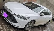 BYD Qin Plus DM-i 2025 White for sale