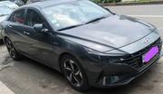 Hyundai Avante 2021 Gray for sale