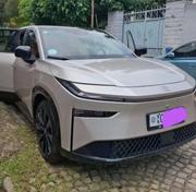 Toyota bZ3 2025 Silver for sale