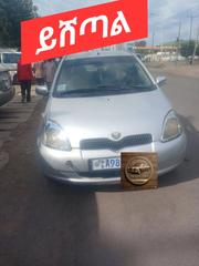 Toyota Vitz 2001 Silver for sale