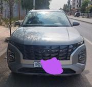 Hyundai Creta 2023 Teal for sale