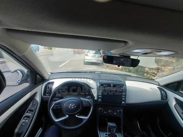 Hyundai Creta 2023 Teal