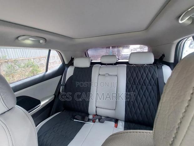 Hyundai Creta 2023 Teal
