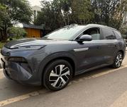 BYD Tang EV 2025 Gray for sale