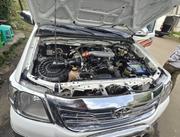 Toyota Hilux 2010 White for sale