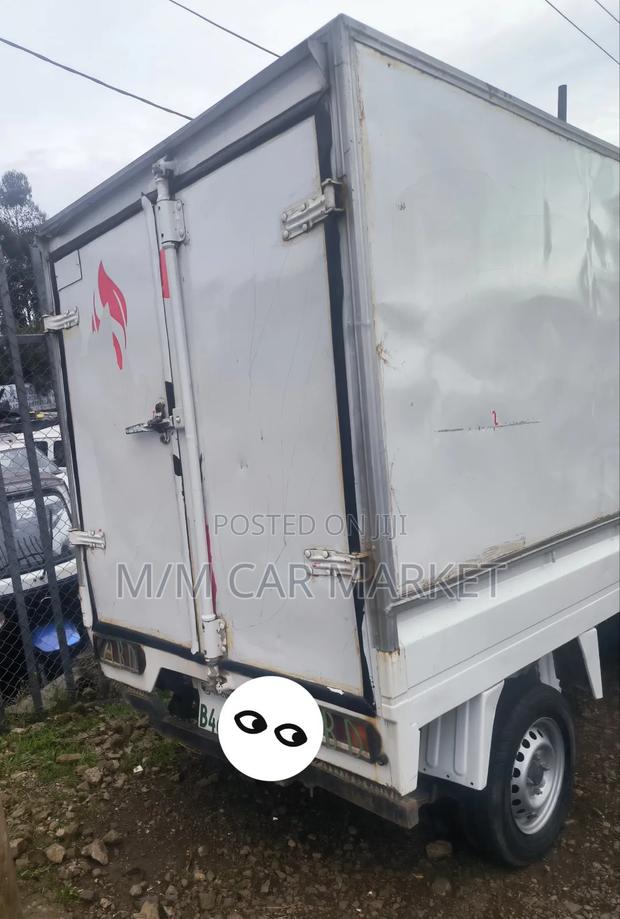 Suzuki Super Carry 2023 White