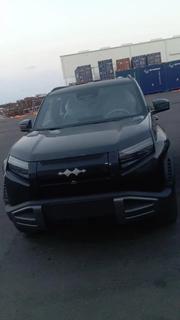 New BYD Leopard 3 2026 Matt Black for sale