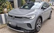 Volkswagen ID.4 2022 Gray for sale