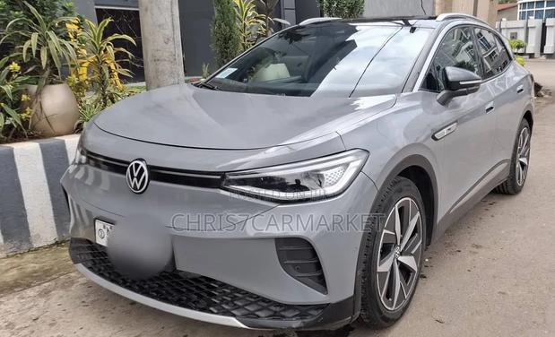 Volkswagen ID.4 2022 Gray