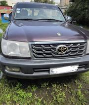 Toyota Land Cruiser 2007 Brown for sale