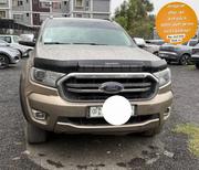Ford Ranger 2020 Gold for sale