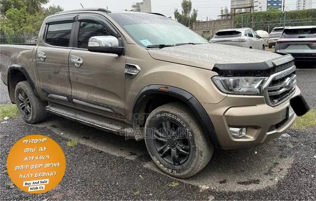 Ford Ranger 2020 Gold