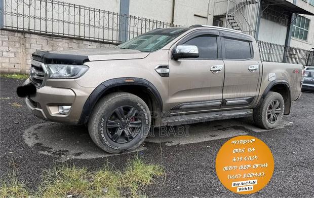 Ford Ranger 2020 Gold