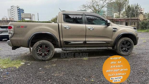 Ford Ranger 2020 Gold