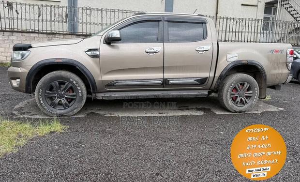 Ford Ranger 2020 Gold
