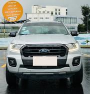 Ford Ranger 2020 Ivory for sale