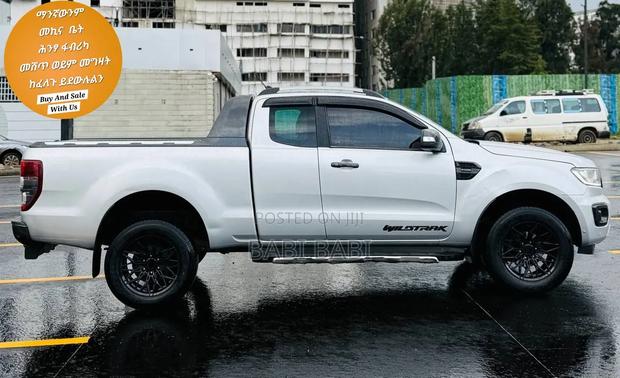 Ford Ranger 2020 Ivory