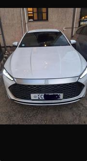 New BYD Qin Plus DM-i 2025 White for sale