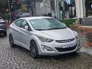 Hyundai Avante 2015 Silver for sale