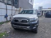New Toyota Hilux 2025 Gray for sale